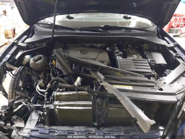 3VVNB7AX3PM053367 Volkswagen Tiguan 2.0t Se