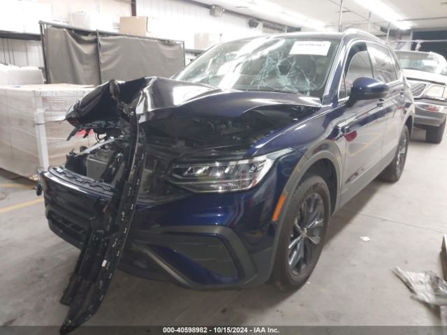3VVNB7AX3PM053367 Volkswagen Tiguan 2.0t Se
