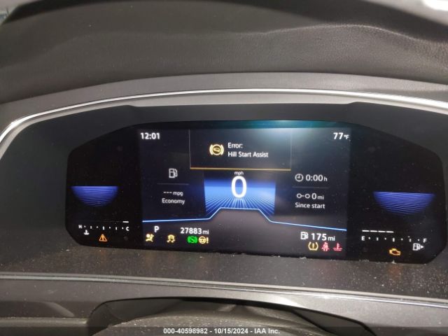 3VVNB7AX3PM053367 Volkswagen Tiguan 2.0t Se