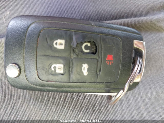 1G4PS5SK6G4107959 Buick Verano Leather Group