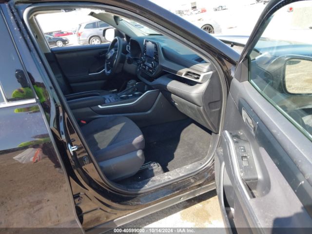 5TDCZRAH6MS037004 Toyota Highlander L