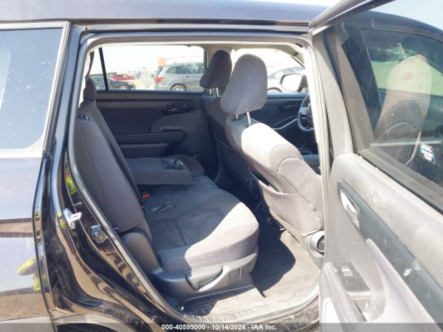 5TDCZRAH6MS037004 Toyota Highlander L