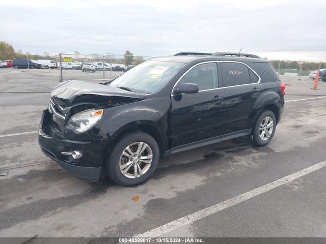 Chevrolet Equinox 2lt 2015 2GNALCEK3F1131449 Image 2