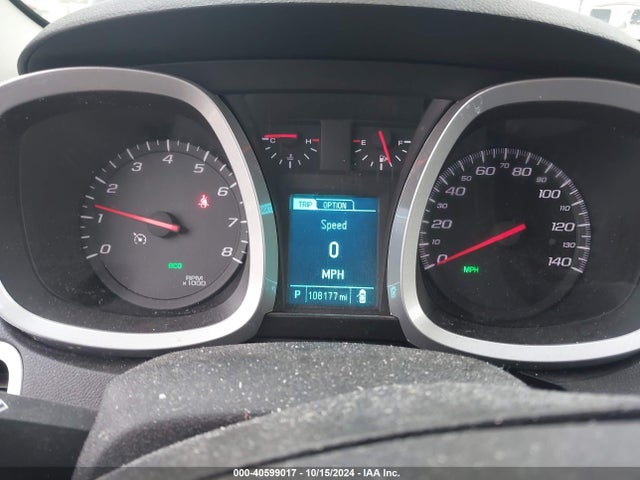 Chevrolet Equinox 2lt 2015 2GNALCEK3F1131449 Image 7