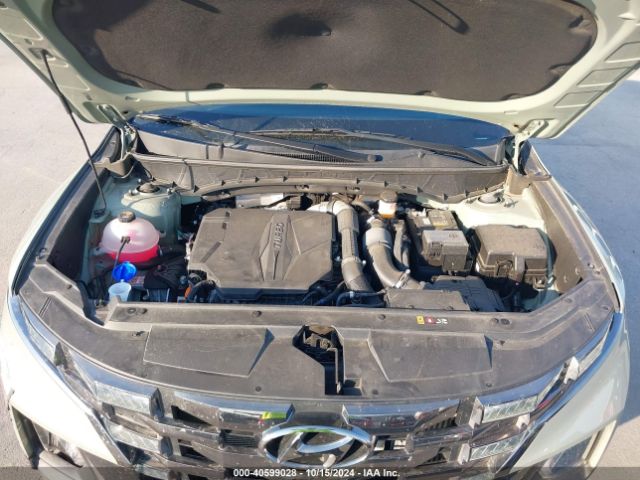 5NTJEDAF0PH050945 Hyundai Santa Cruz Limited
