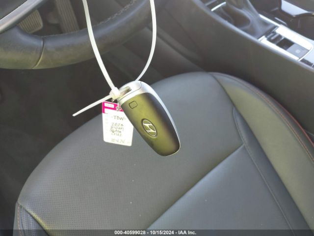 5NTJEDAF0PH050945 Hyundai Santa Cruz Limited