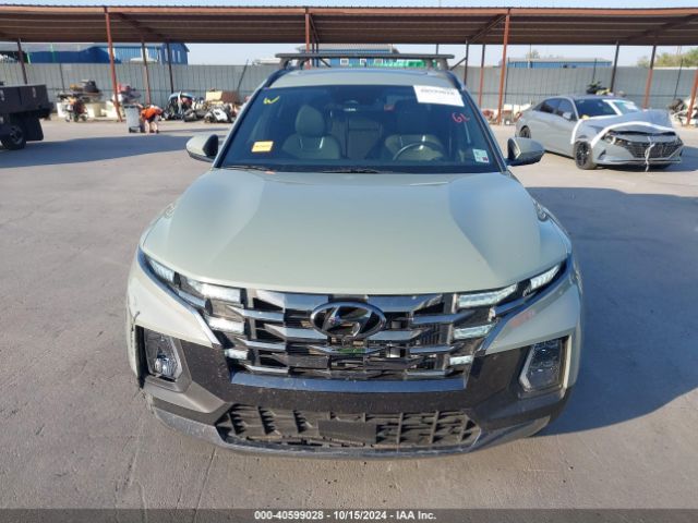 5NTJEDAF0PH050945 Hyundai Santa Cruz Limited