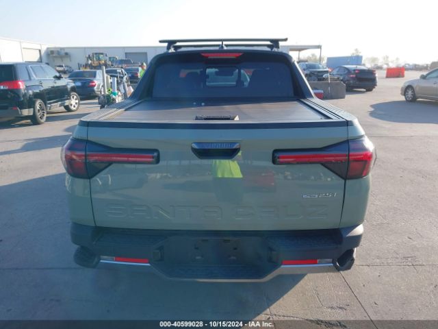 5NTJEDAF0PH050945 Hyundai Santa Cruz Limited
