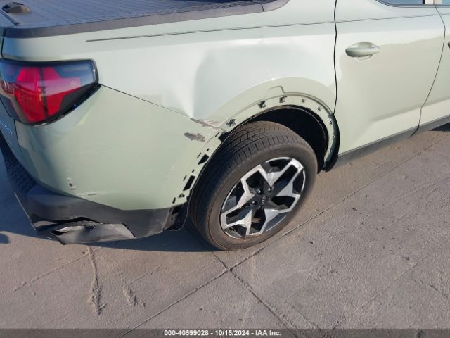 5NTJEDAF0PH050945 Hyundai Santa Cruz Limited