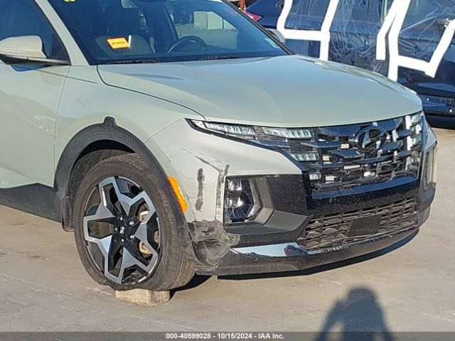5NTJEDAF0PH050945 Hyundai Santa Cruz Limited