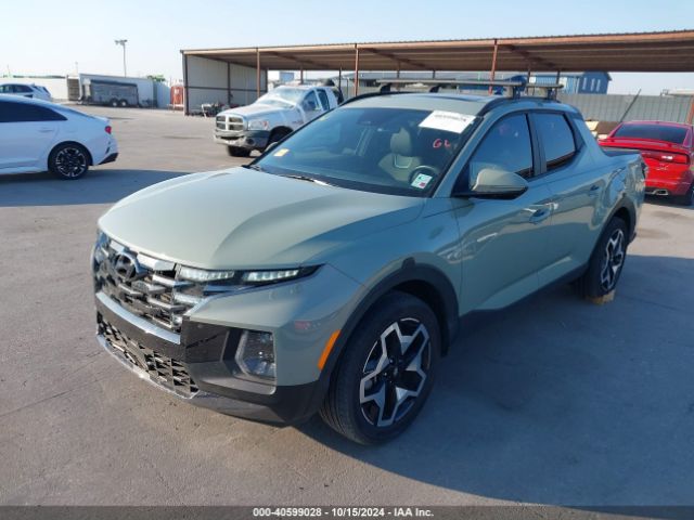 5NTJEDAF0PH050945 Hyundai Santa Cruz Limited