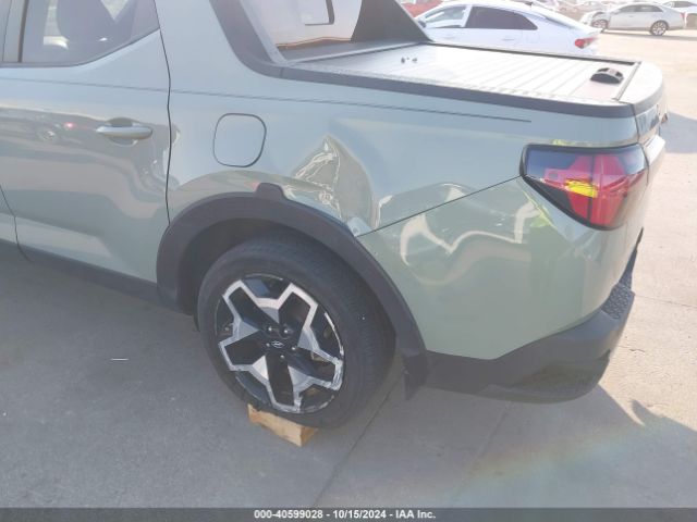 5NTJEDAF0PH050945 Hyundai Santa Cruz Limited