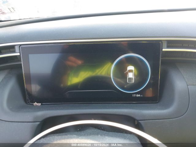5NTJEDAF0PH050945 Hyundai Santa Cruz Limited
