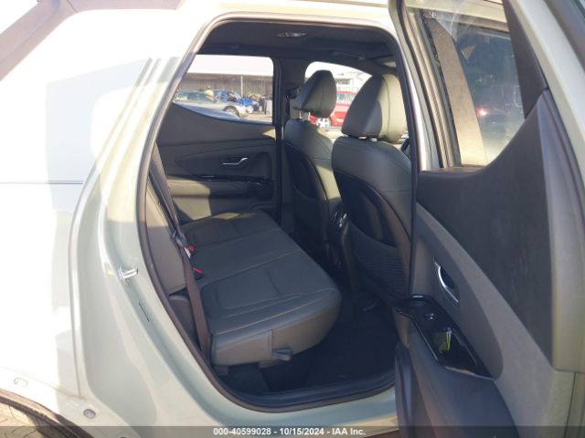 5NTJEDAF0PH050945 Hyundai Santa Cruz Limited