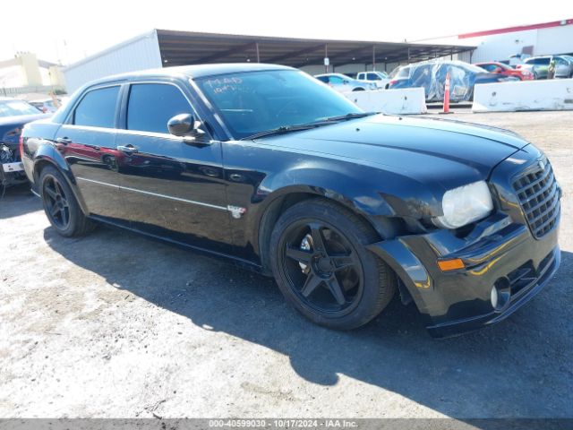 2006 CHRYSLER 300C 2C3LA73W86H388896