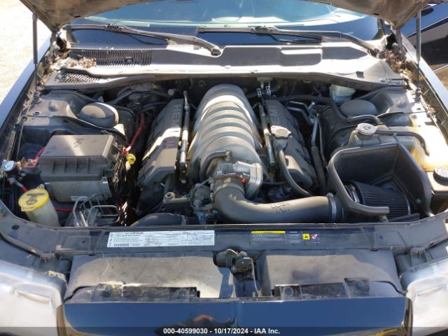 2006 CHRYSLER 300C 2C3LA73W86H388896 Photo 9