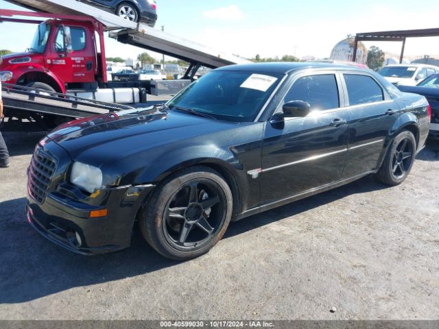 2006 CHRYSLER 300C 2C3LA73W86H388896 Photo 1