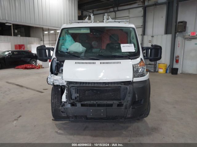 3C6LRVAG6NE115784 RAM Promaster 1500 Low Roof 136 Wb