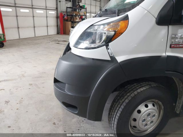 3C6LRVAG6NE115784 RAM Promaster 1500 Low Roof 136 Wb