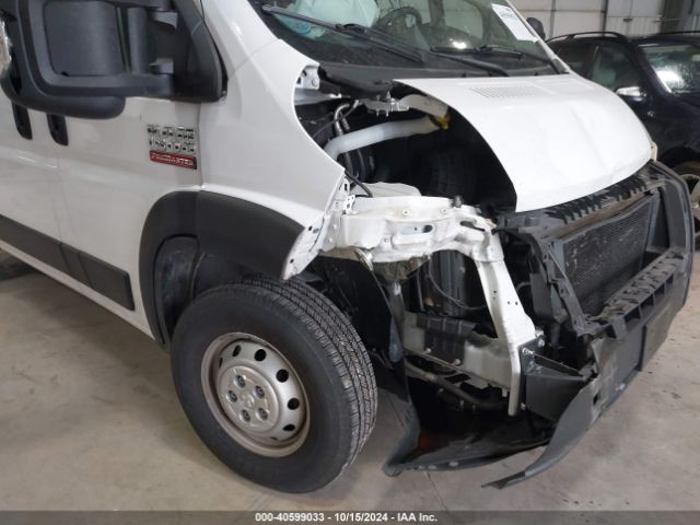 3C6LRVAG6NE115784 RAM Promaster 1500 Low Roof 136 Wb