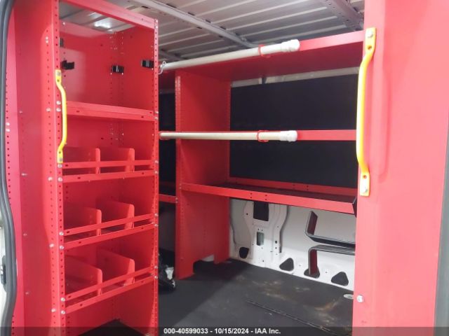 3C6LRVAG6NE115784 RAM Promaster 1500 Low Roof 136 Wb