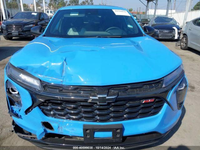 KL77LGE23RC029509 Chevrolet Trax Fwd 1rs