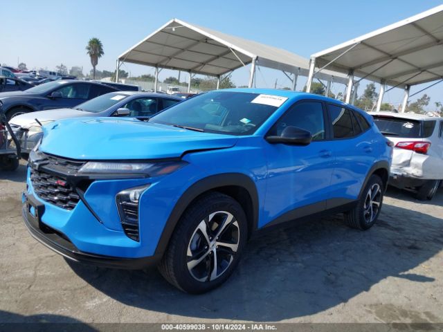 KL77LGE23RC029509 Chevrolet Trax Fwd 1rs