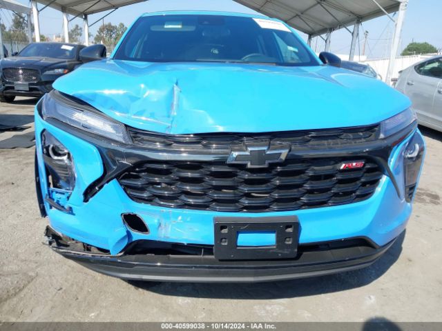 KL77LGE23RC029509 Chevrolet Trax Fwd 1rs