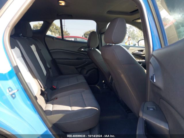 KL77LGE23RC029509 Chevrolet Trax Fwd 1rs