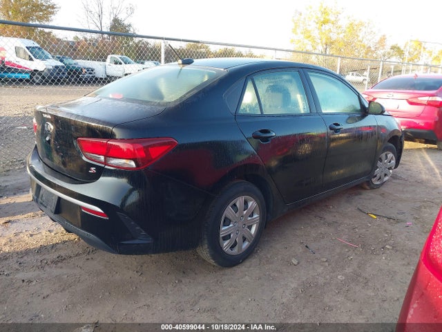 KIA RIO S 2021 3KPA24ADXME392022 Image 4