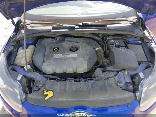 1FADP3L95EL117643 Ford FOCUS ST
