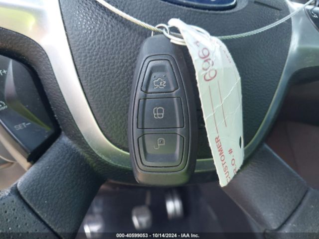 1FADP3L95EL117643 Ford FOCUS ST