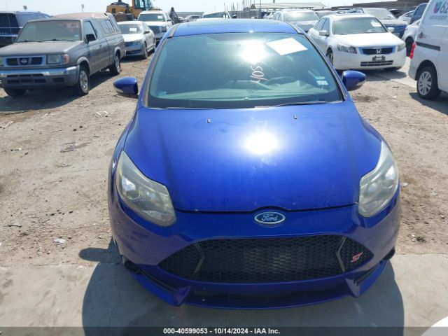1FADP3L95EL117643 Ford FOCUS ST
