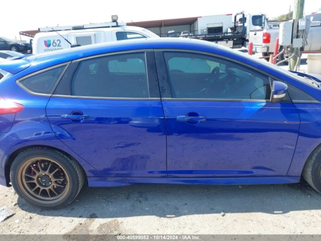 1FADP3L95EL117643 Ford FOCUS ST