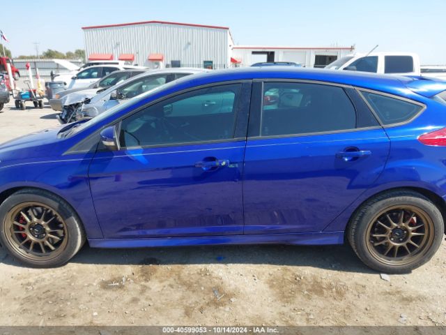 1FADP3L95EL117643 Ford FOCUS ST