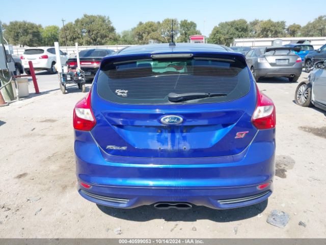 1FADP3L95EL117643 Ford FOCUS ST