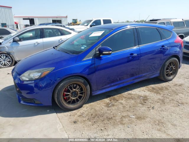 1FADP3L95EL117643 Ford FOCUS ST