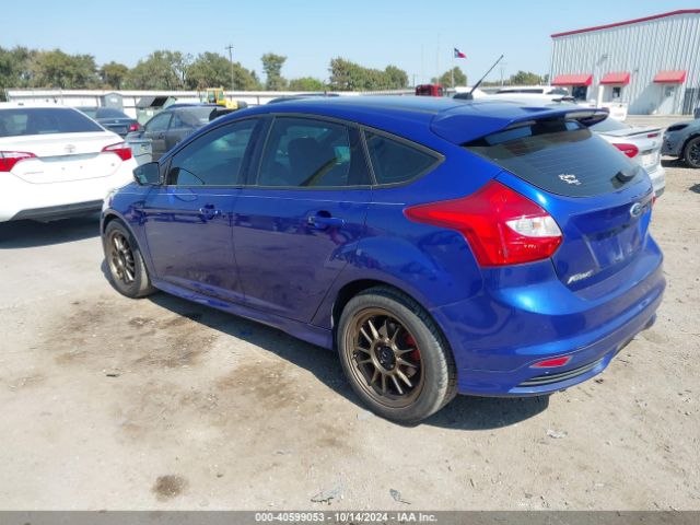 1FADP3L95EL117643 Ford FOCUS ST