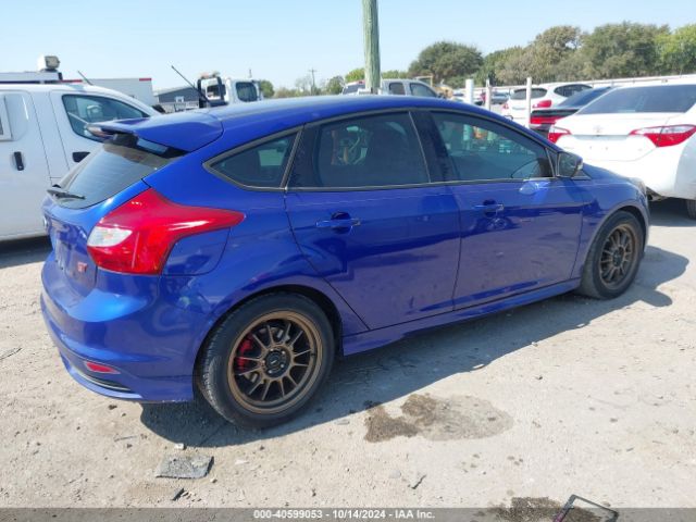 1FADP3L95EL117643 Ford FOCUS ST
