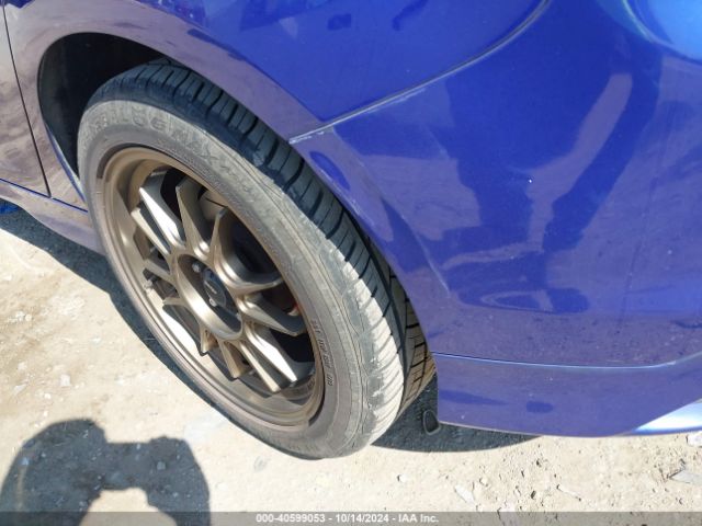 1FADP3L95EL117643 Ford FOCUS ST