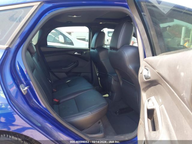 1FADP3L95EL117643 Ford FOCUS ST