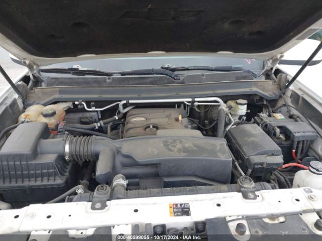 1GCGSBEA7F1182028 Chevrolet Colorado Lt