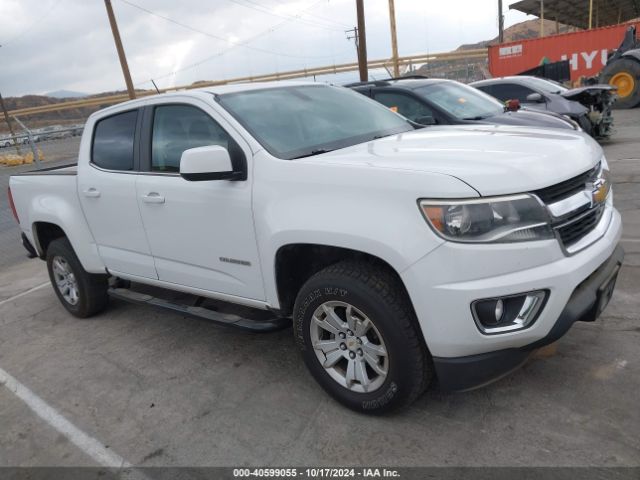 1GCGSBEA7F1182028 Chevrolet Colorado Lt