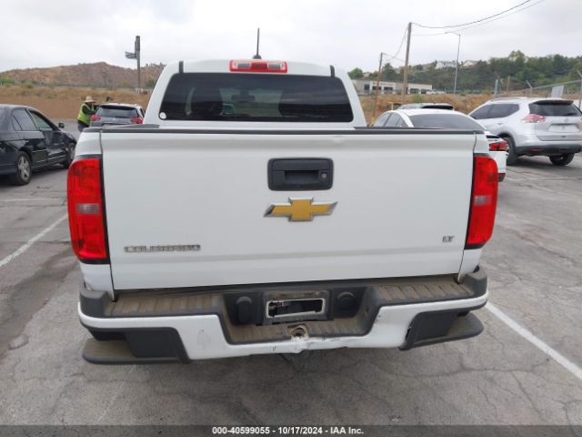 1GCGSBEA7F1182028 Chevrolet Colorado Lt