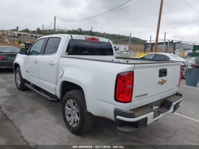 1GCGSBEA7F1182028 Chevrolet Colorado Lt