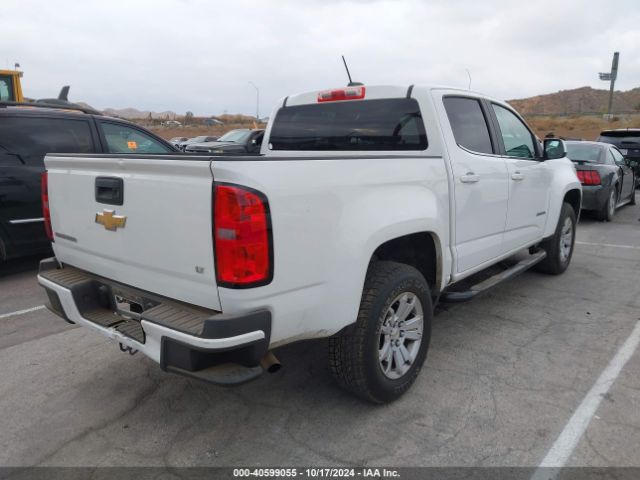 1GCGSBEA7F1182028 Chevrolet Colorado Lt