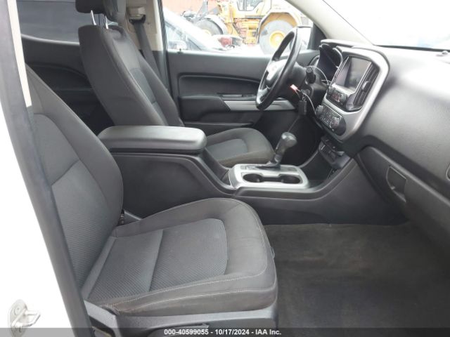 1GCGSBEA7F1182028 Chevrolet Colorado Lt