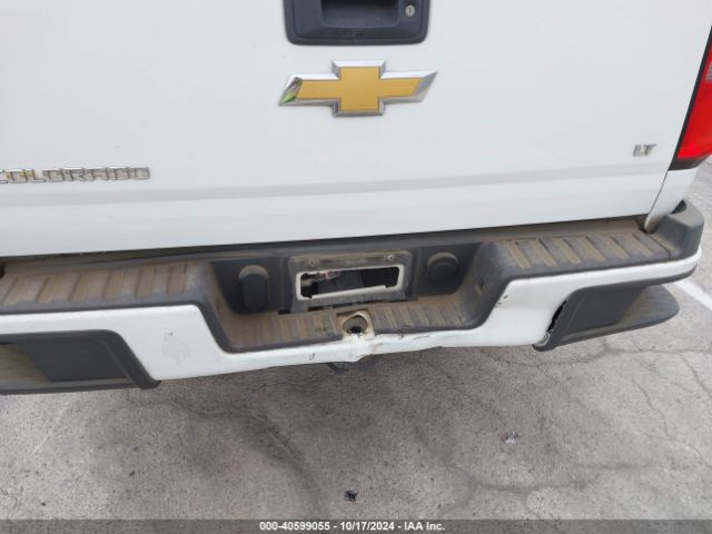 1GCGSBEA7F1182028 Chevrolet Colorado Lt