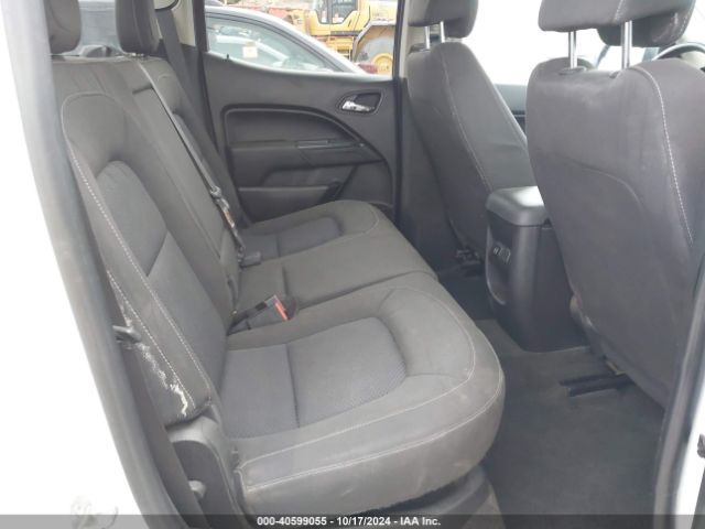 1GCGSBEA7F1182028 Chevrolet Colorado Lt