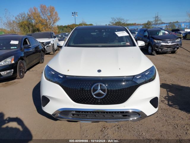 4JGGM1CBXPA025266 Mercedes-Benz Eqe 350 Suv 4matic